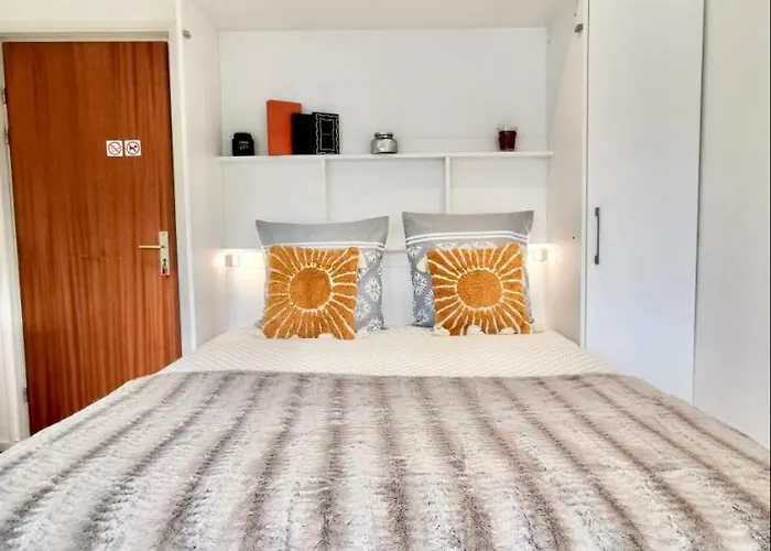 L'azur - 50 M De La Plage, Wi-fi, Moderne, La Baule-Escoublac